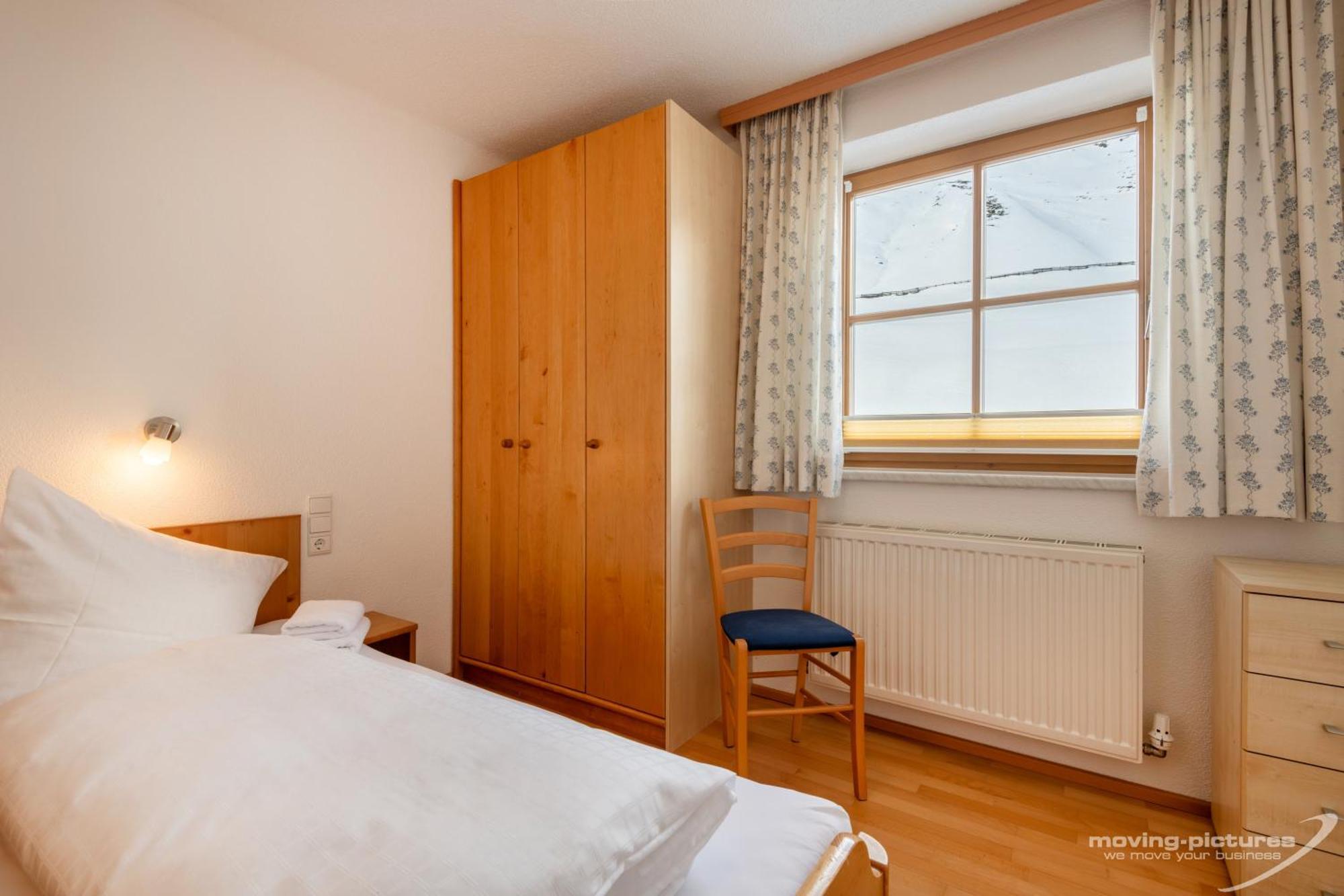 Appartment Venter Bergwelt المظهر الخارجي الصورة