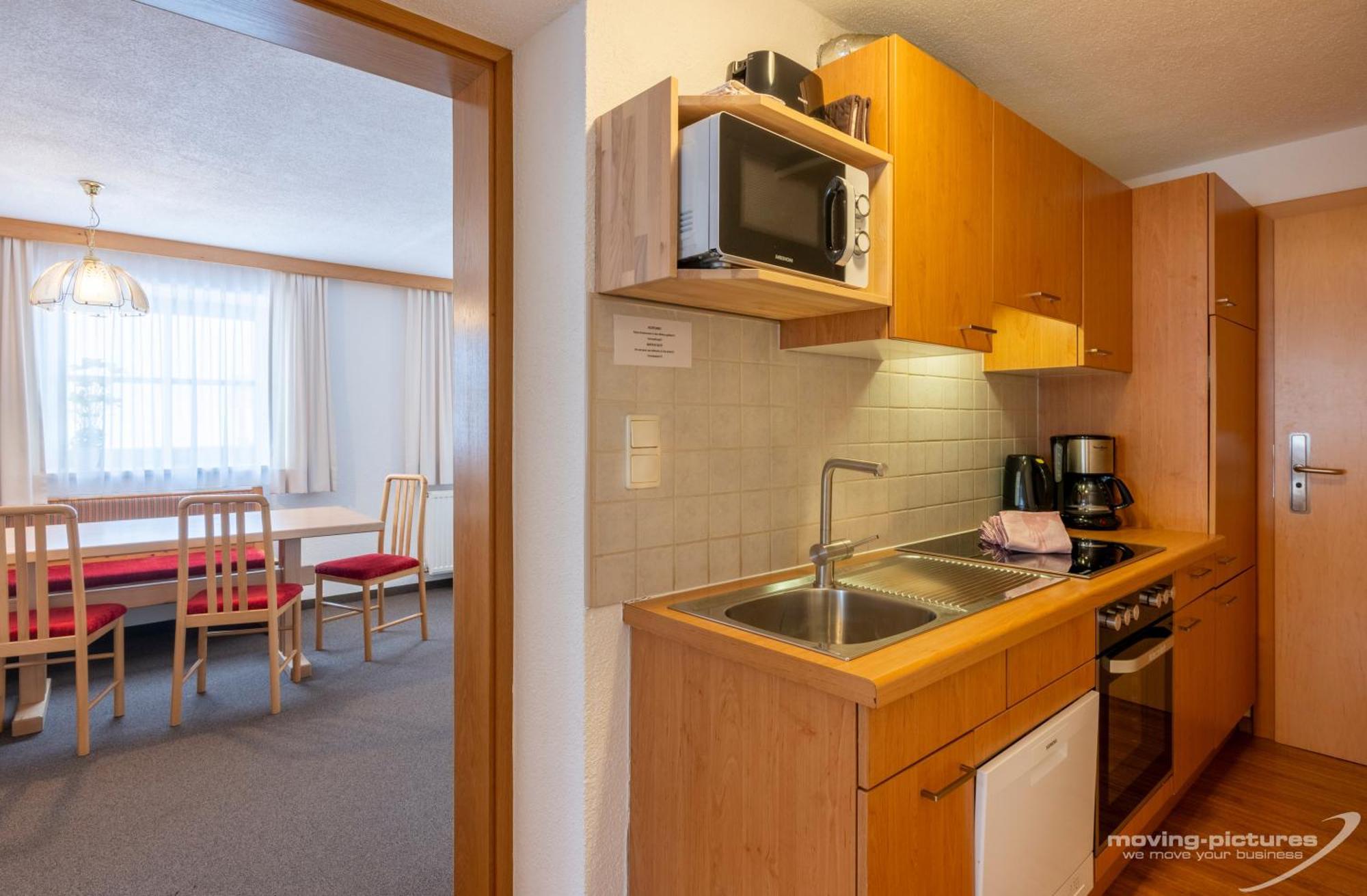Appartment Venter Bergwelt المظهر الخارجي الصورة