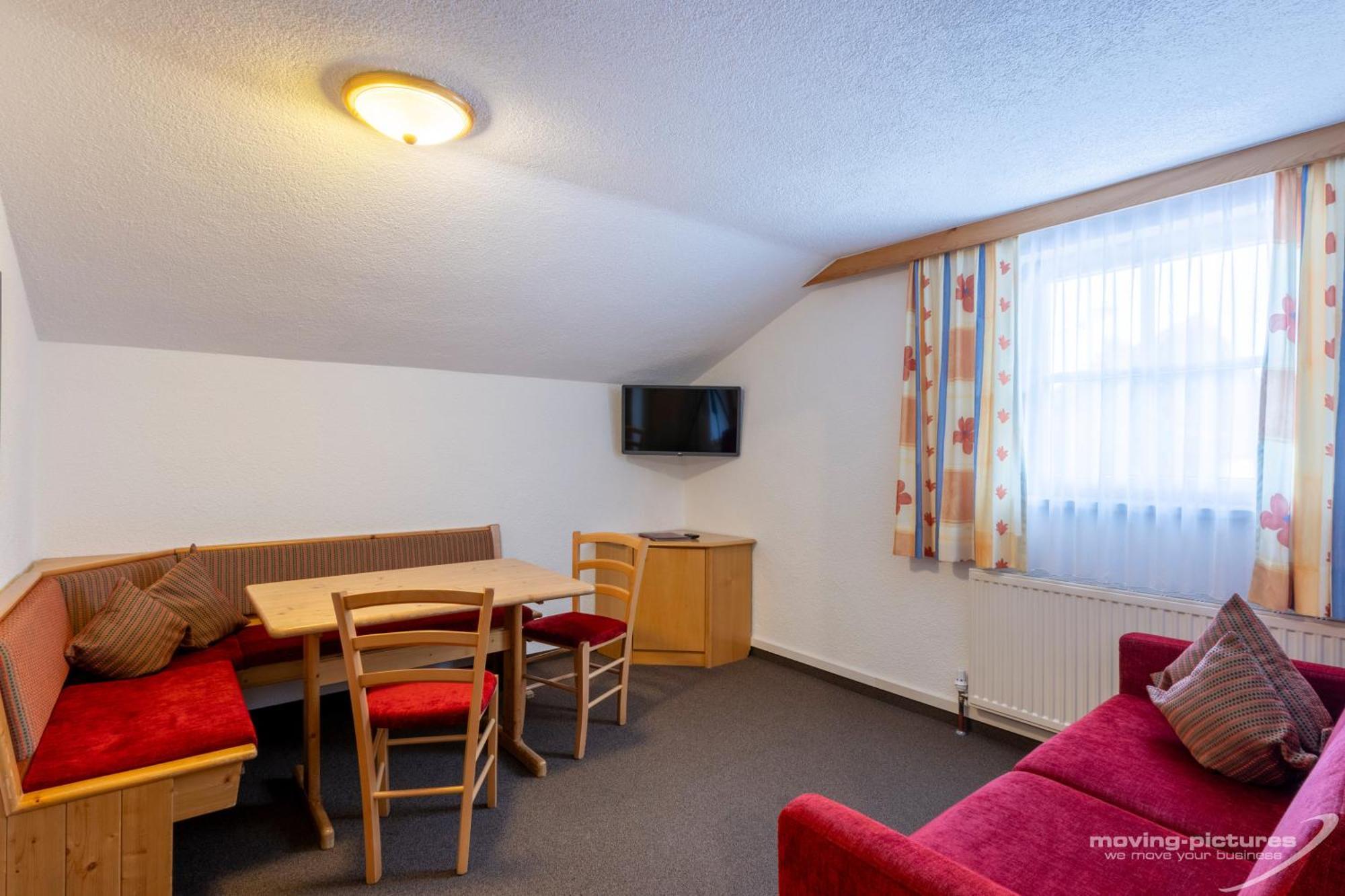 Appartment Venter Bergwelt المظهر الخارجي الصورة