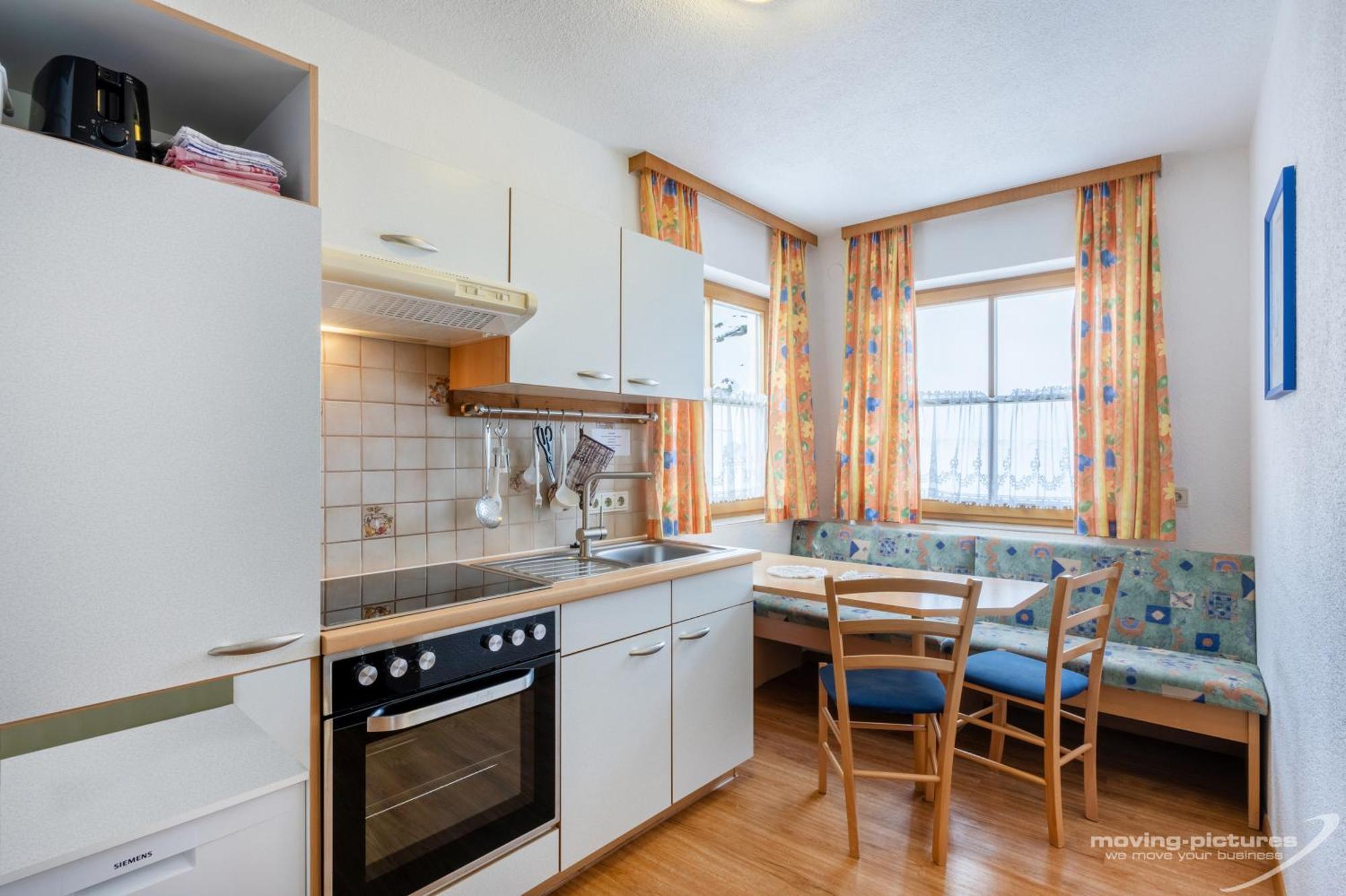 Appartment Venter Bergwelt المظهر الخارجي الصورة