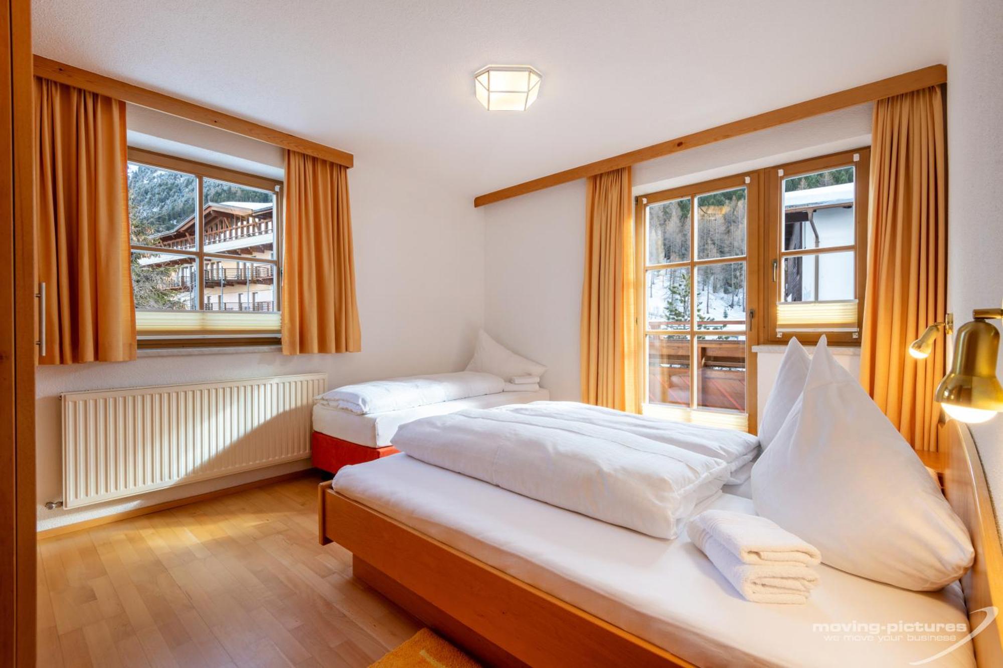 Appartment Venter Bergwelt المظهر الخارجي الصورة
