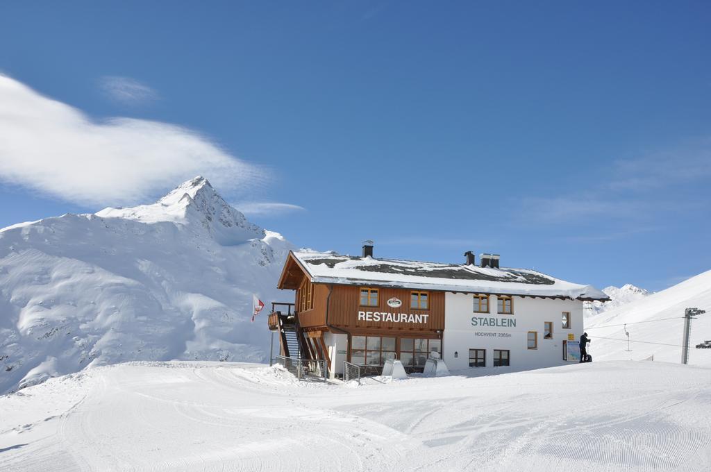 Appartment Venter Bergwelt المظهر الخارجي الصورة
