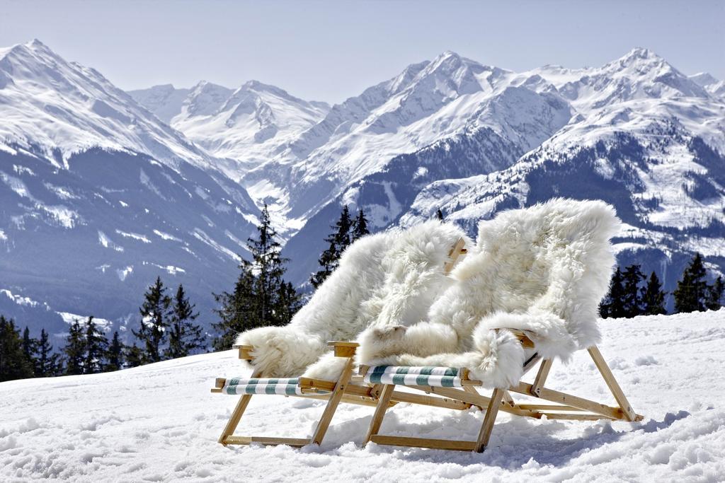 Appartment Venter Bergwelt المظهر الخارجي الصورة