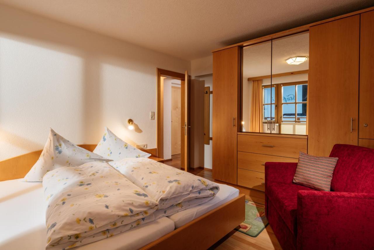 Appartment Venter Bergwelt المظهر الخارجي الصورة