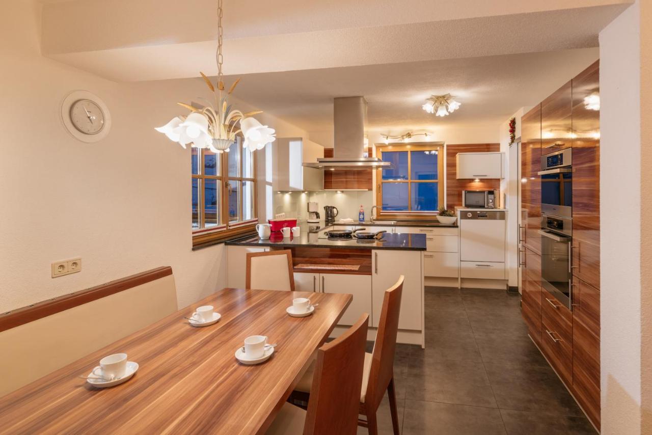 Appartment Venter Bergwelt المظهر الخارجي الصورة