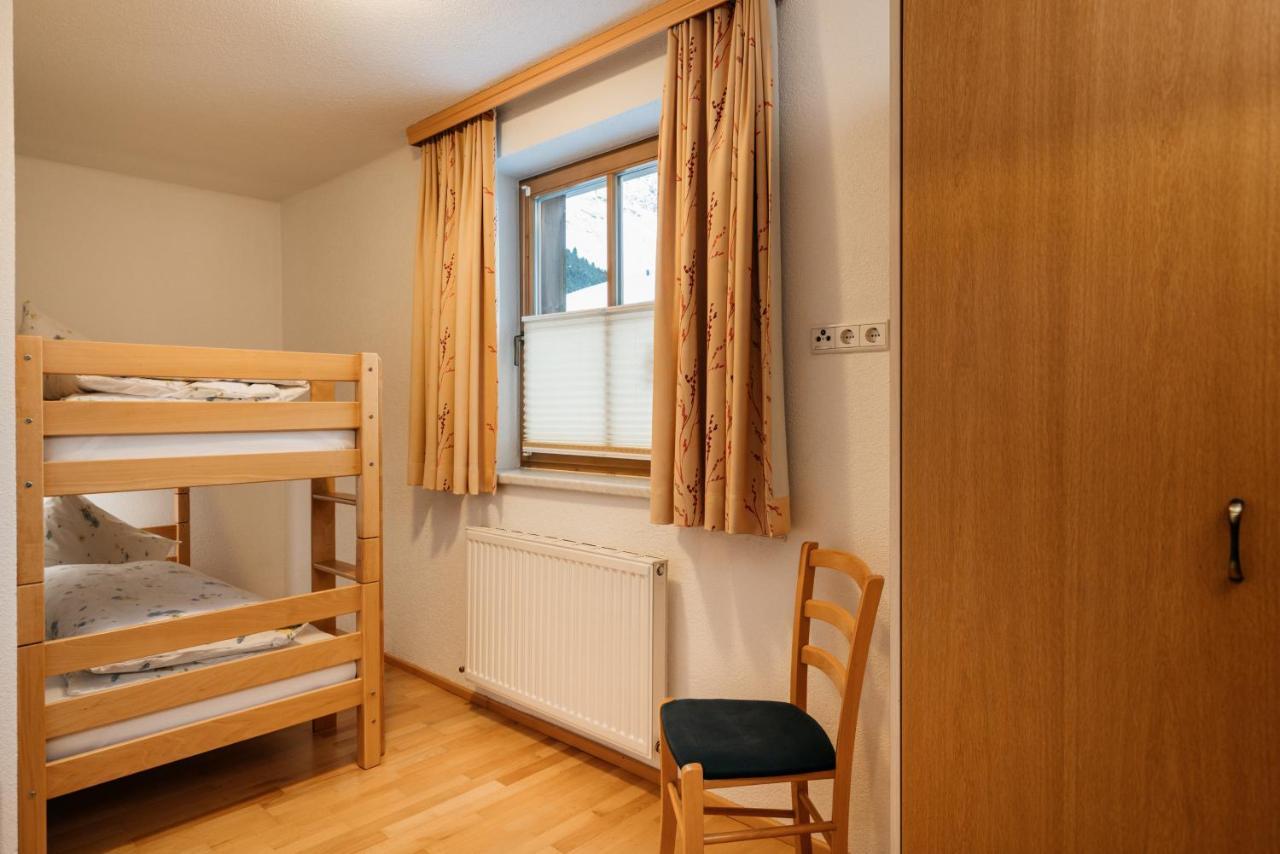 Appartment Venter Bergwelt المظهر الخارجي الصورة