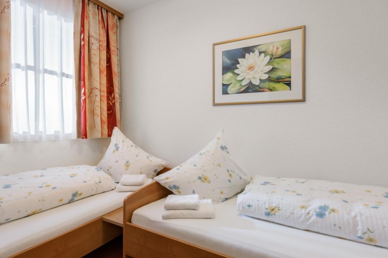 Appartment Venter Bergwelt المظهر الخارجي الصورة