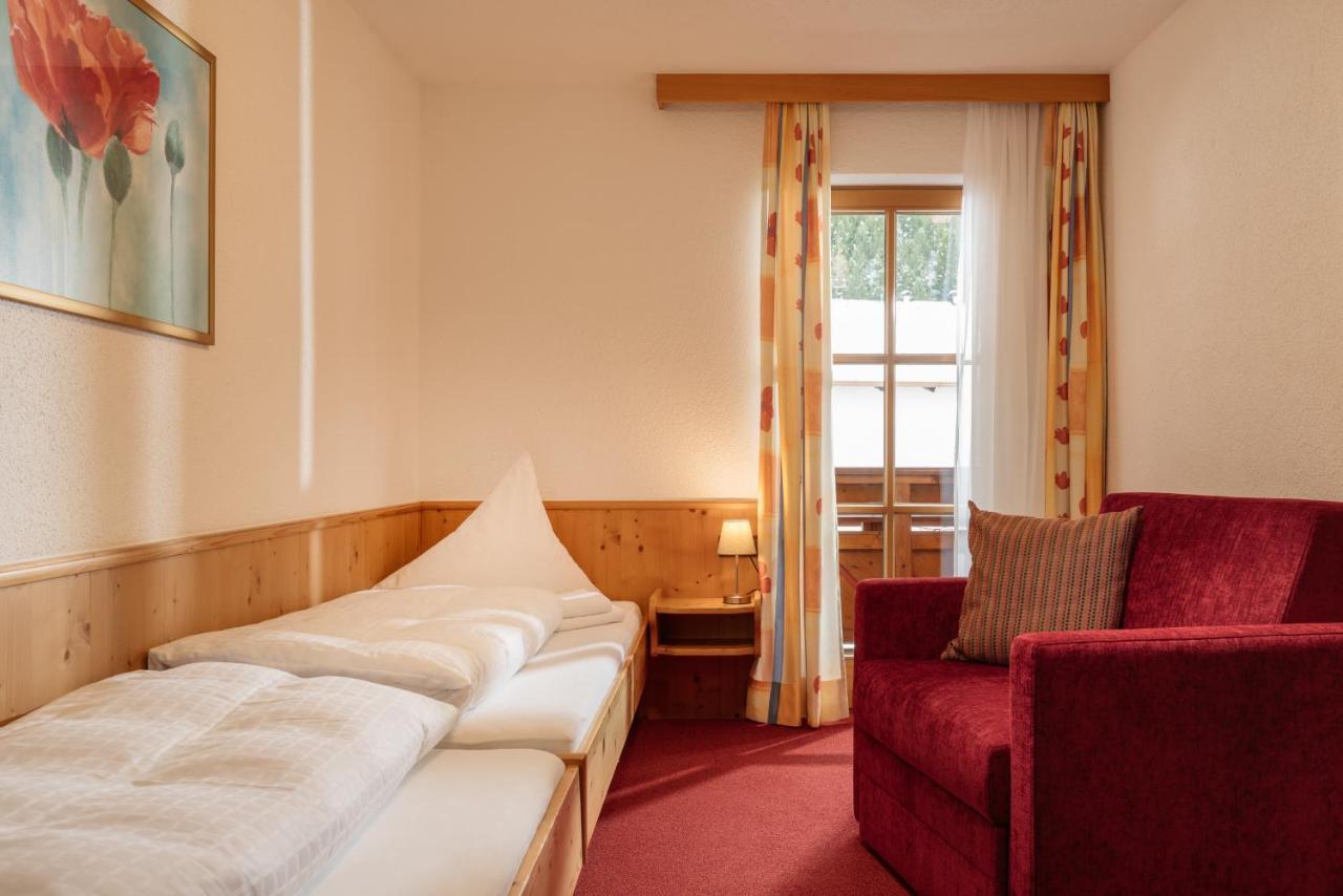 Appartment Venter Bergwelt المظهر الخارجي الصورة